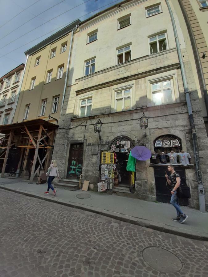 Apartment In Serbska ลวีฟ ภายนอก รูปภาพ