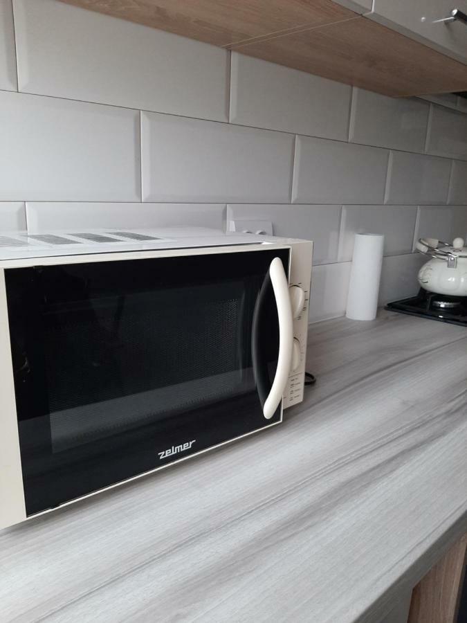 Apartment In Serbska ลวีฟ ภายนอก รูปภาพ